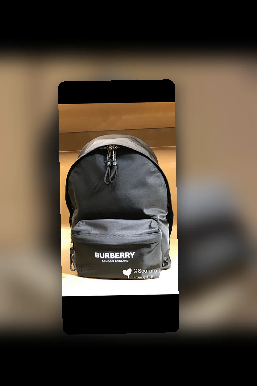 NB - BOR Bag - 356
