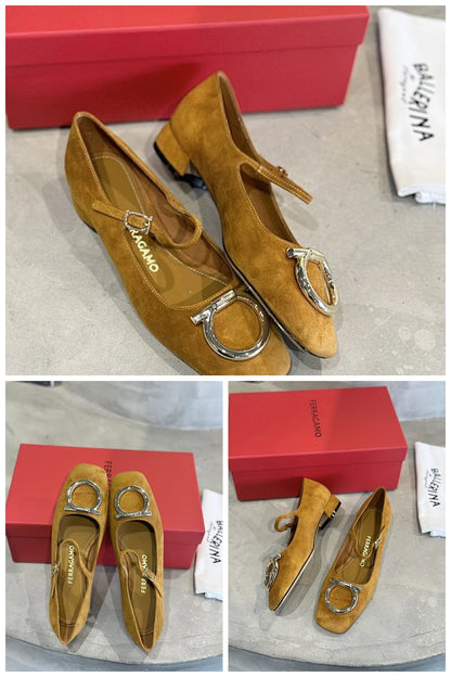 NB - FGO Women Shoes - 099