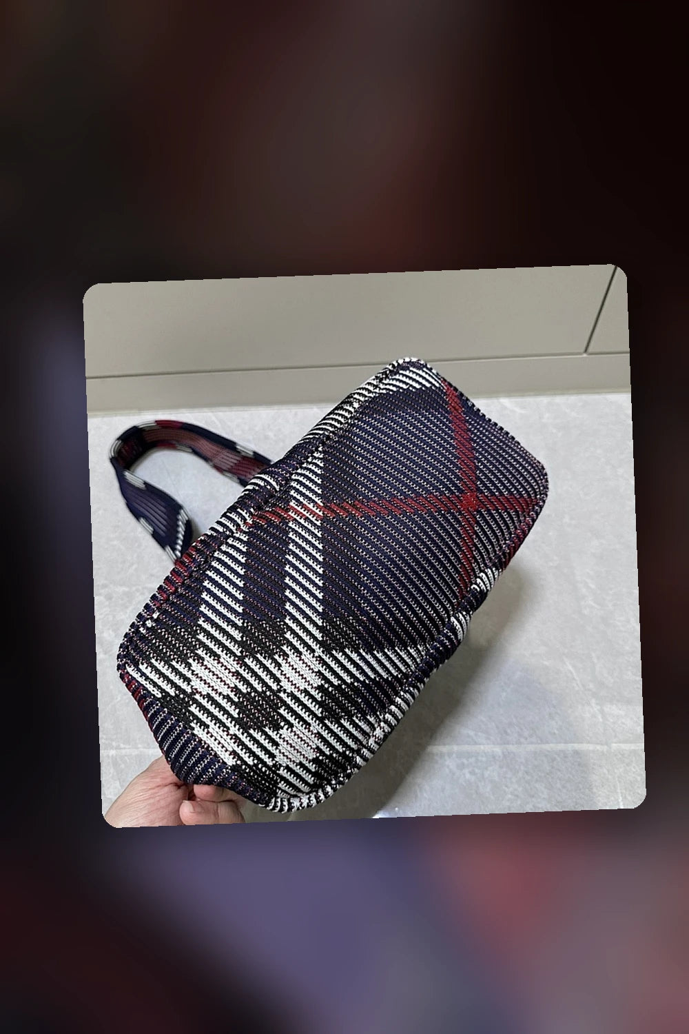 NB - BOR Bag - 851