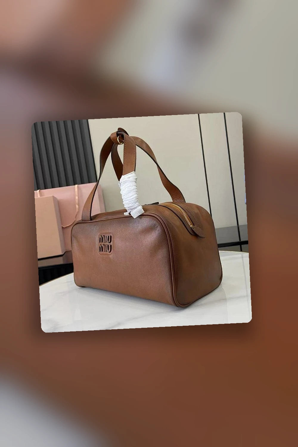NB - GUKI Bag - 136