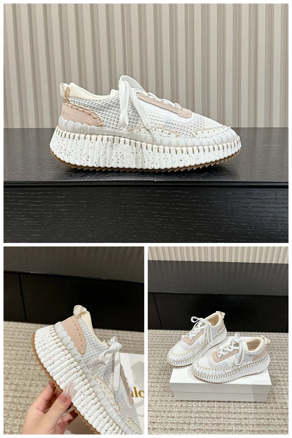 NB - CLE Women Shoes - 263