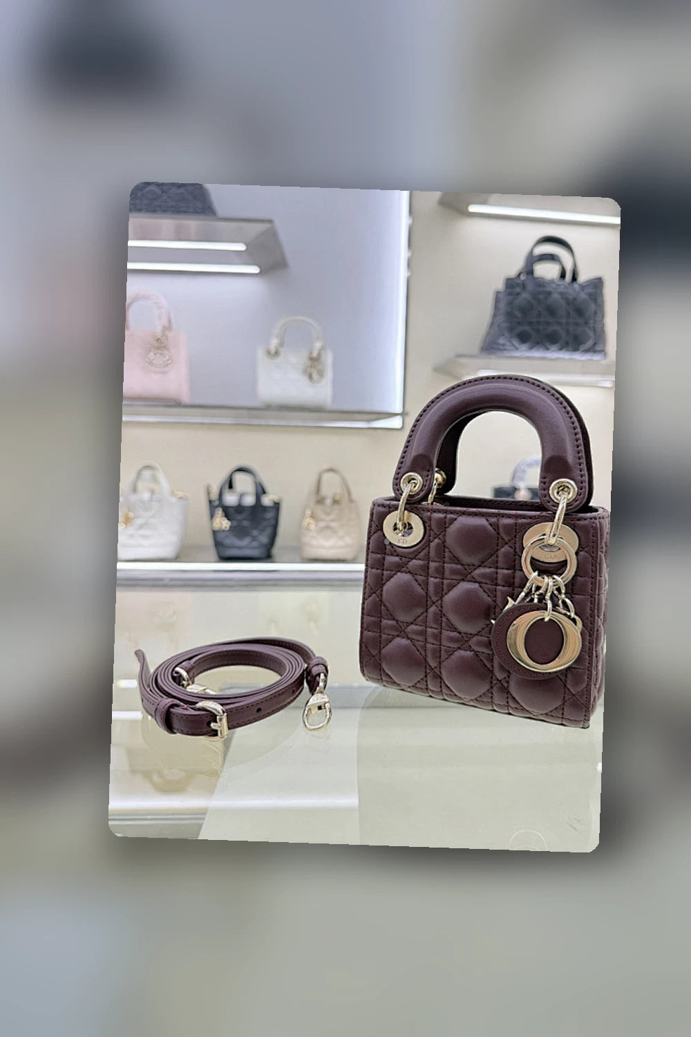 NB - DOR Bag - 575