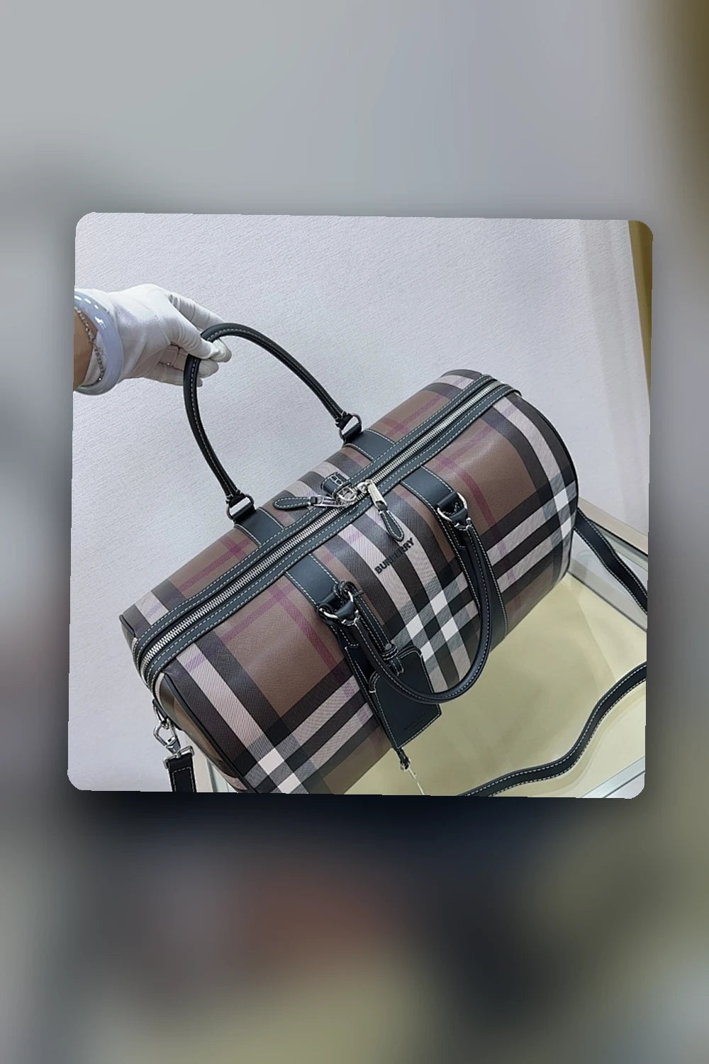 NB - BOR Bag - 604