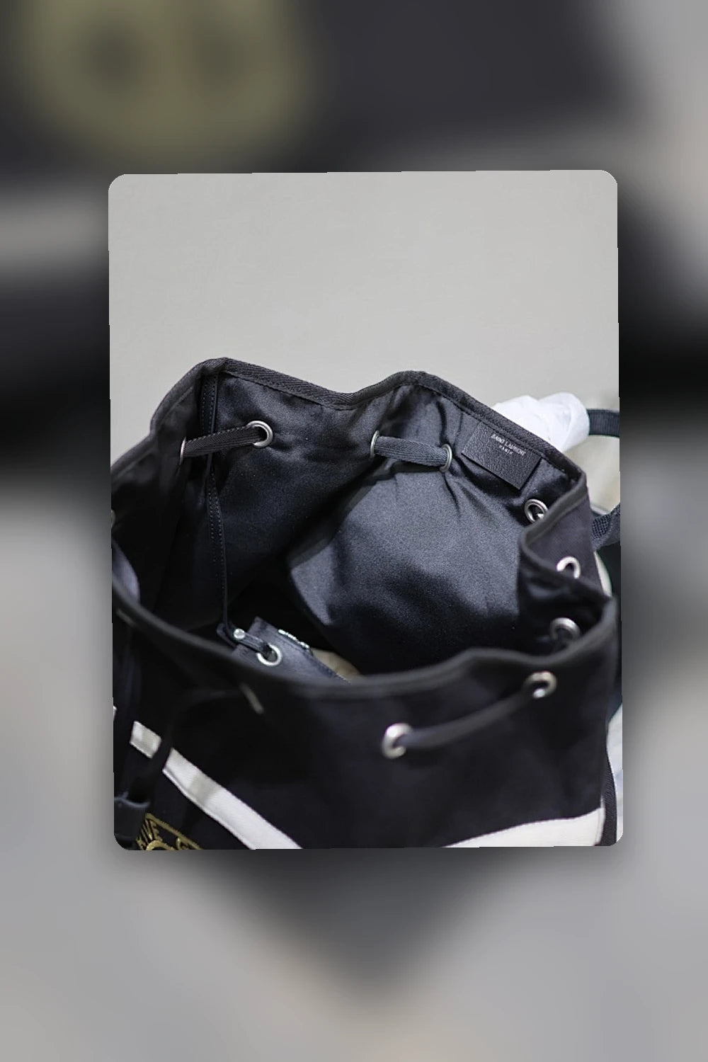 NB - YLS Bag - 1623