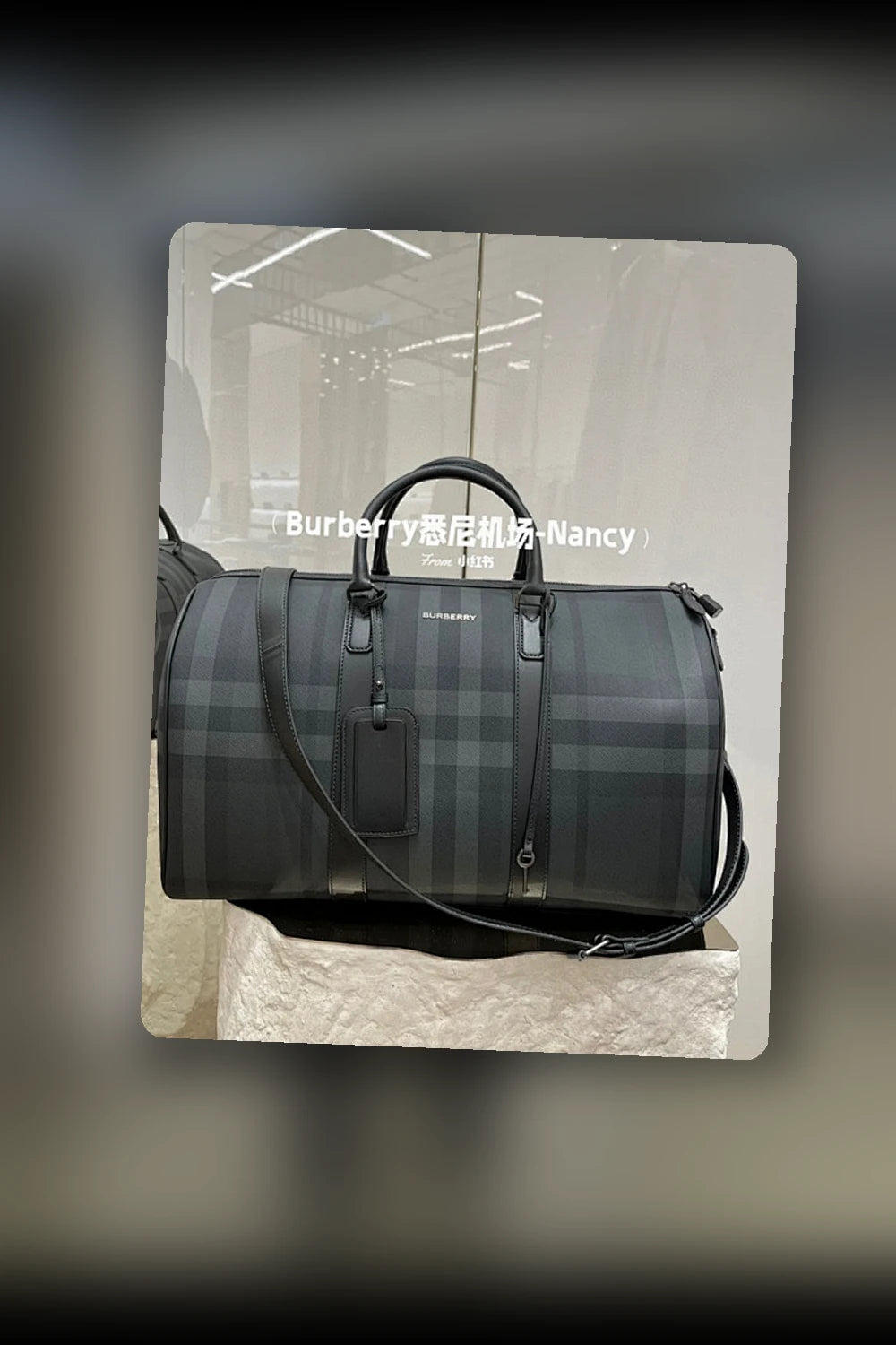 NB - BOR Bag - 097