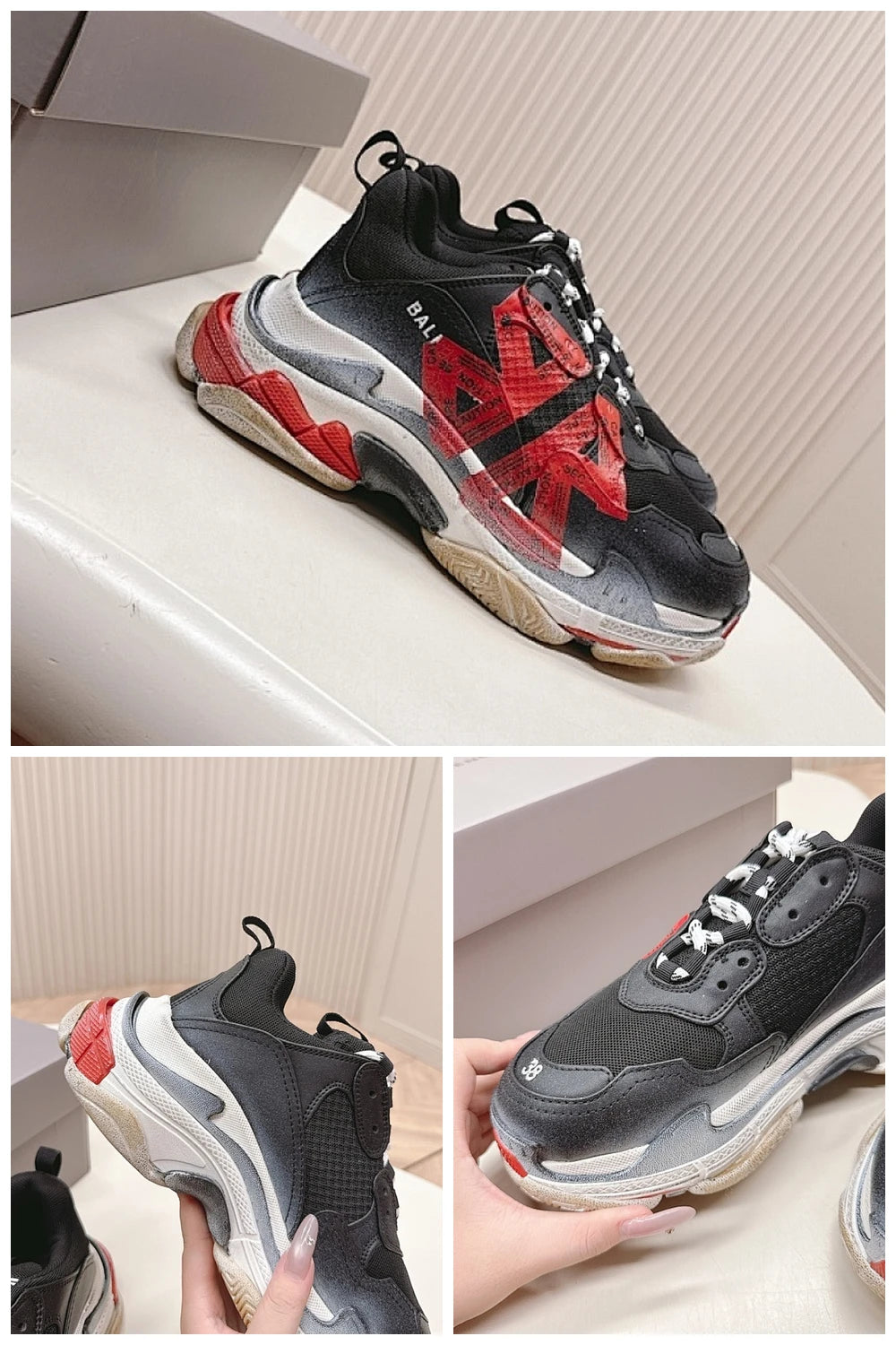 NB - BG Women Shoes - 1318