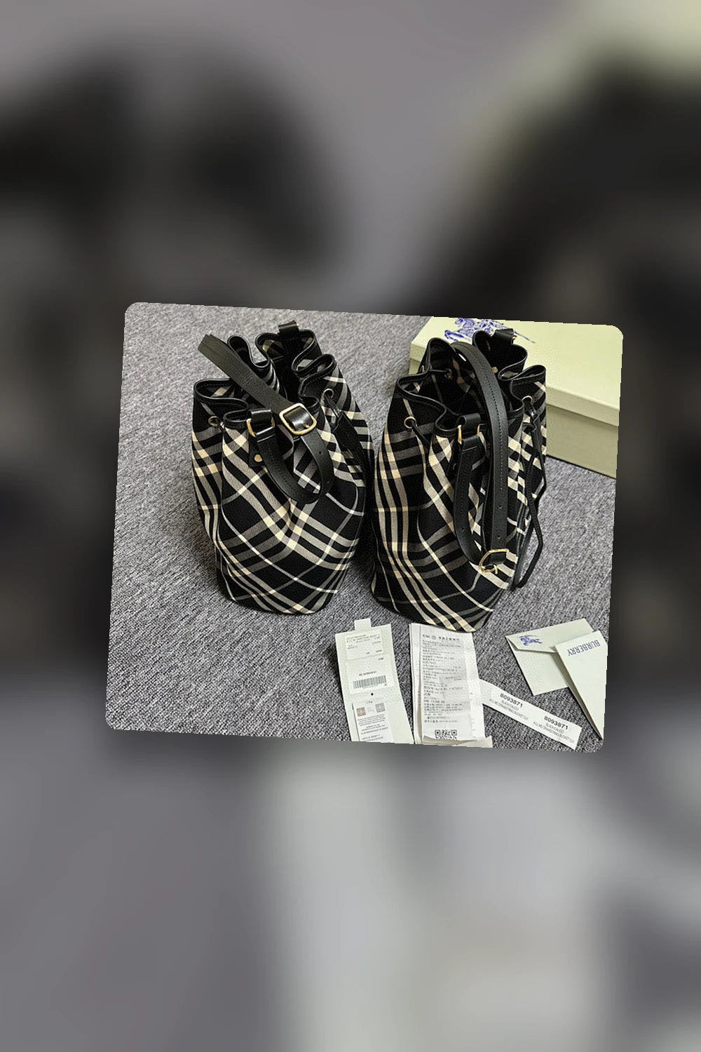 NB - BOR Bag - 562