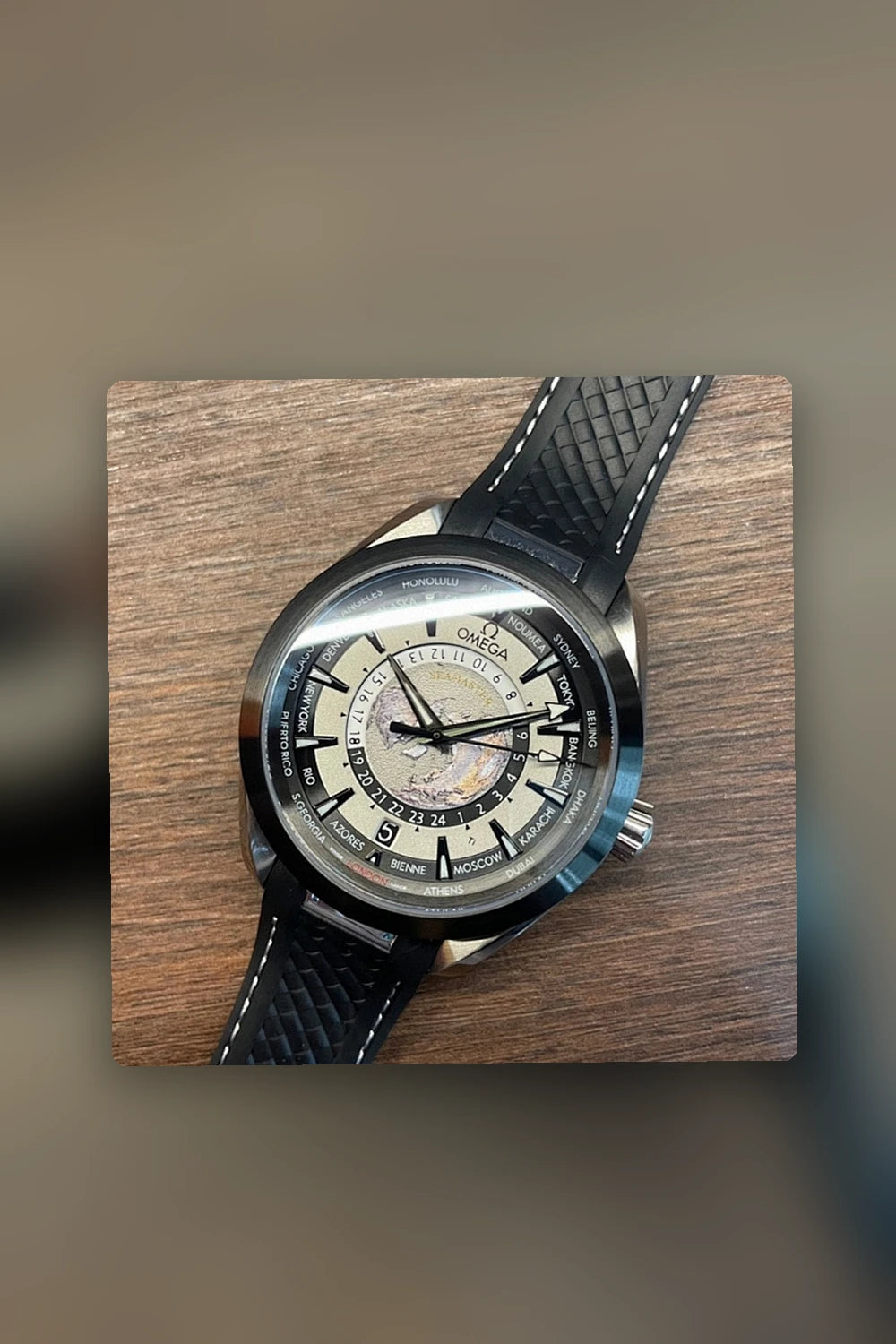 NB - Mix Watch - 1092