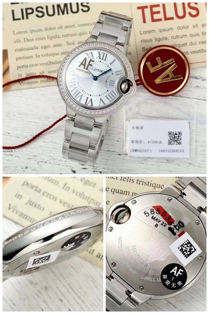 NB - Mix Watch - 257