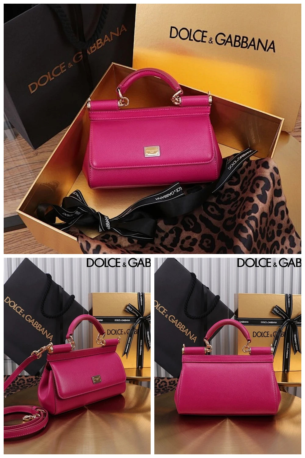 NB - DAG Bag - 521