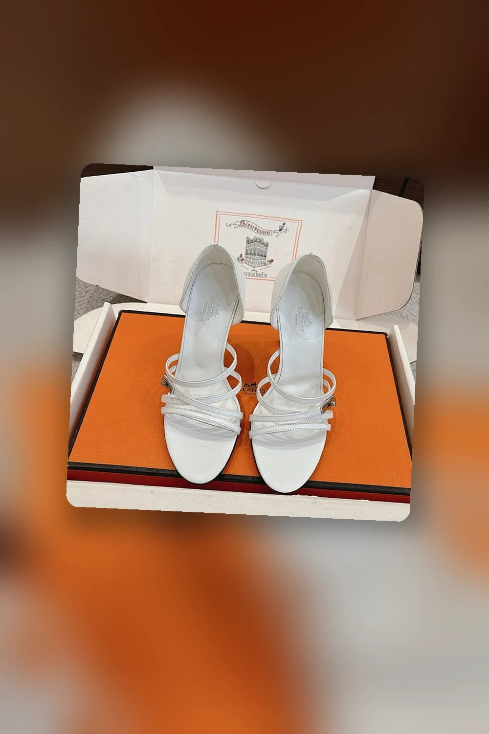 NB - HMS Women Shoes - 528