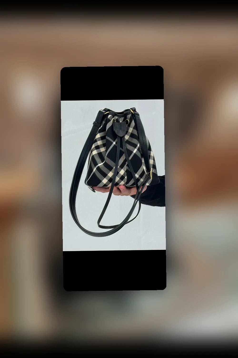 NB - BOR Bag - 550