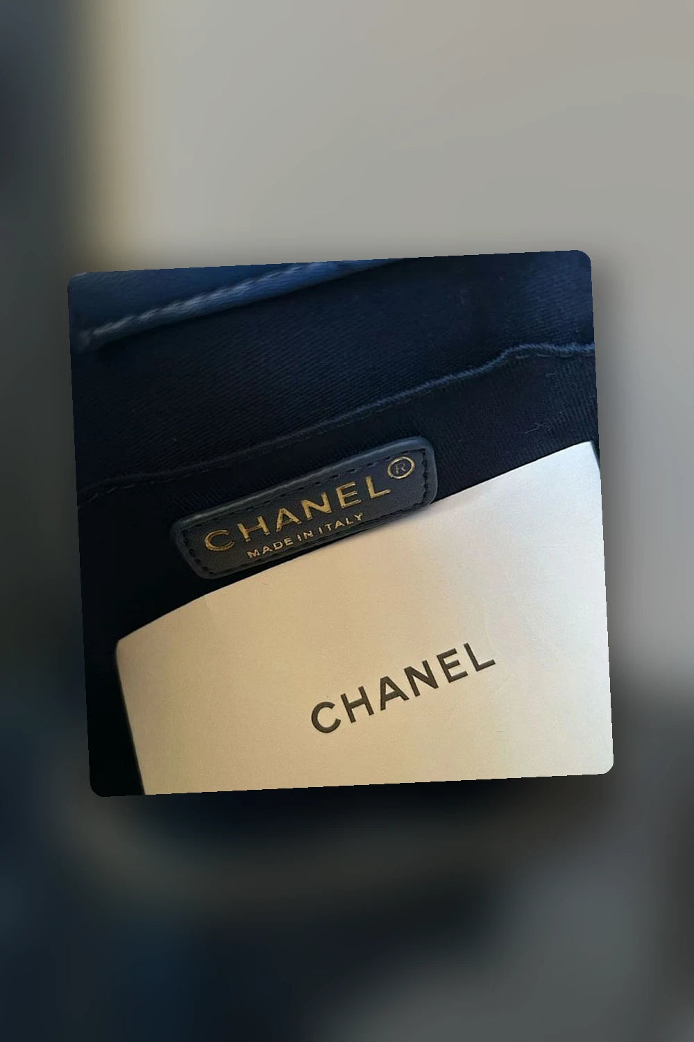 NB - CHL Bag - 195