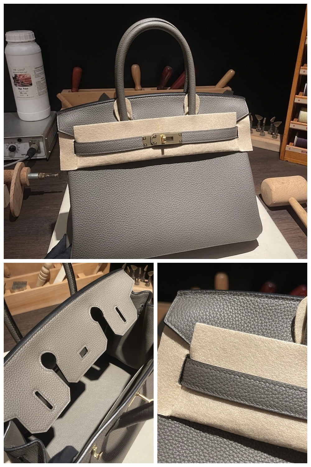 NB - HMS Bag - 331