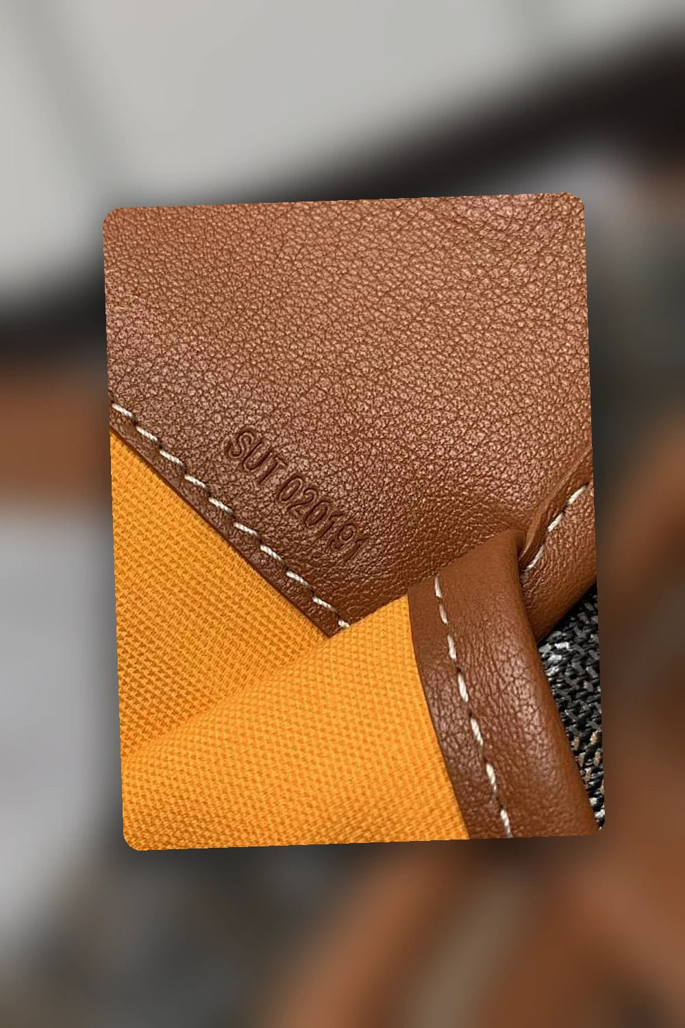 NB - GYO Bag - 221