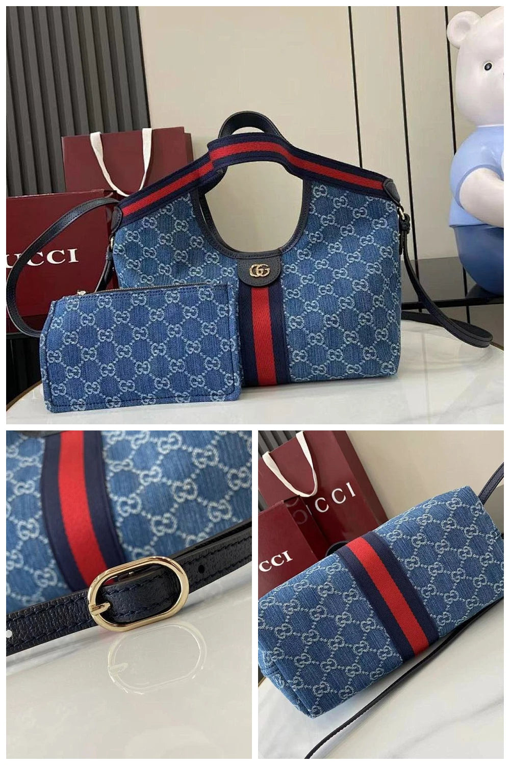 NB - GUKI Bag - 411