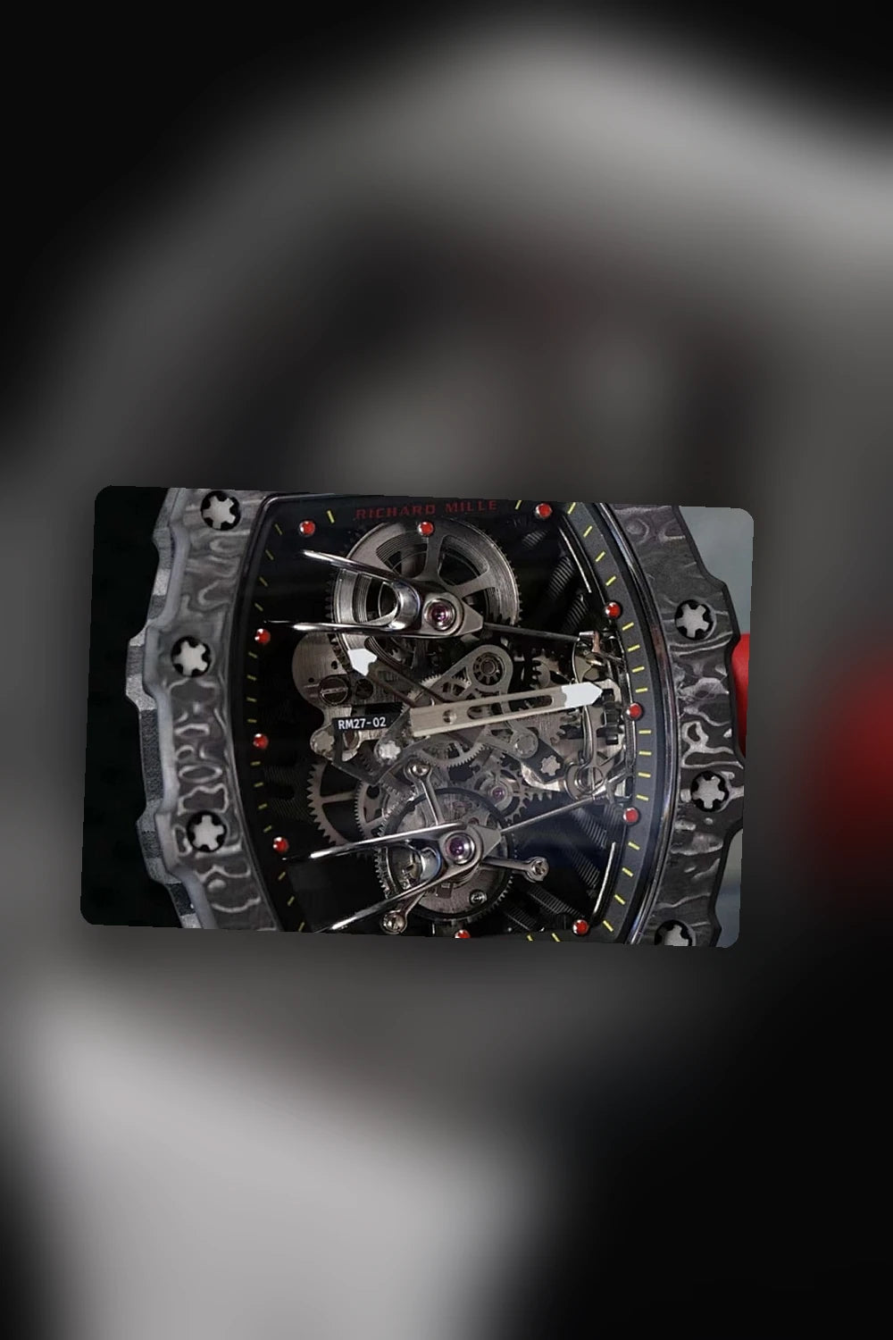 NB - Mix Watch - 703