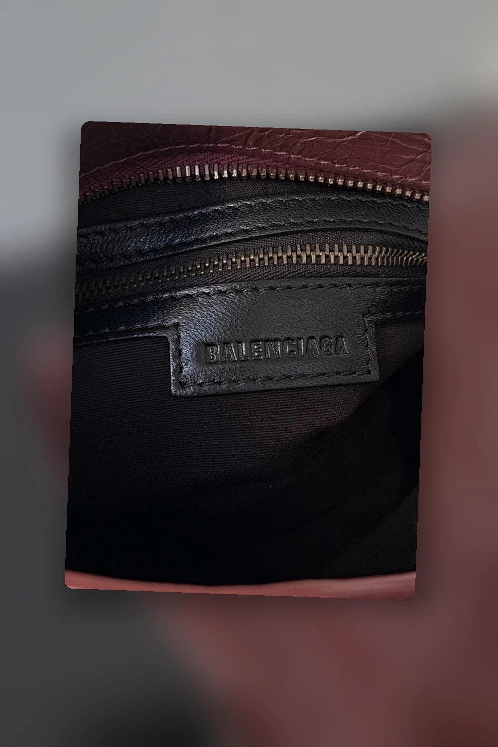 NB - BG Bag - 490