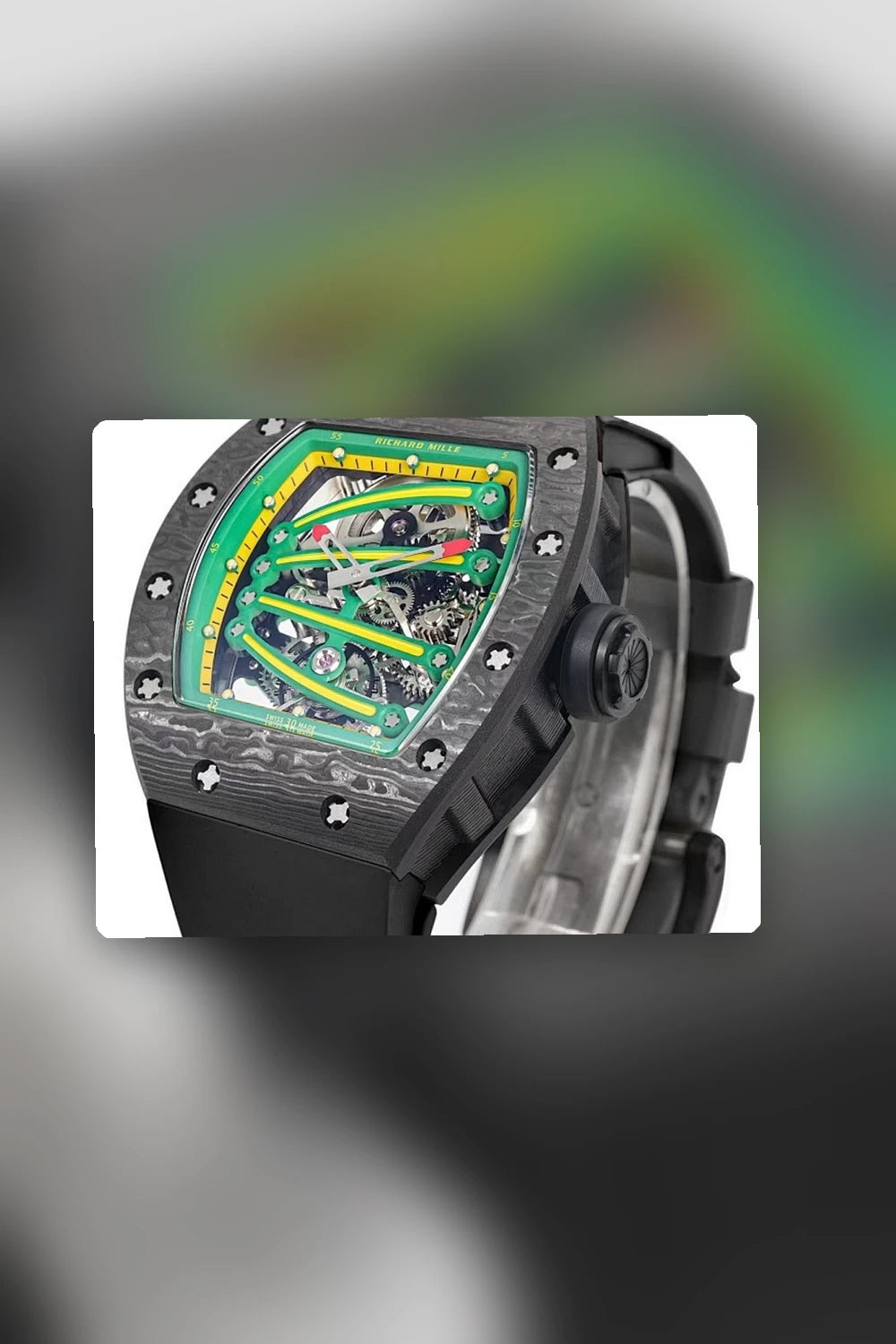 NB - Mix Watch - 971