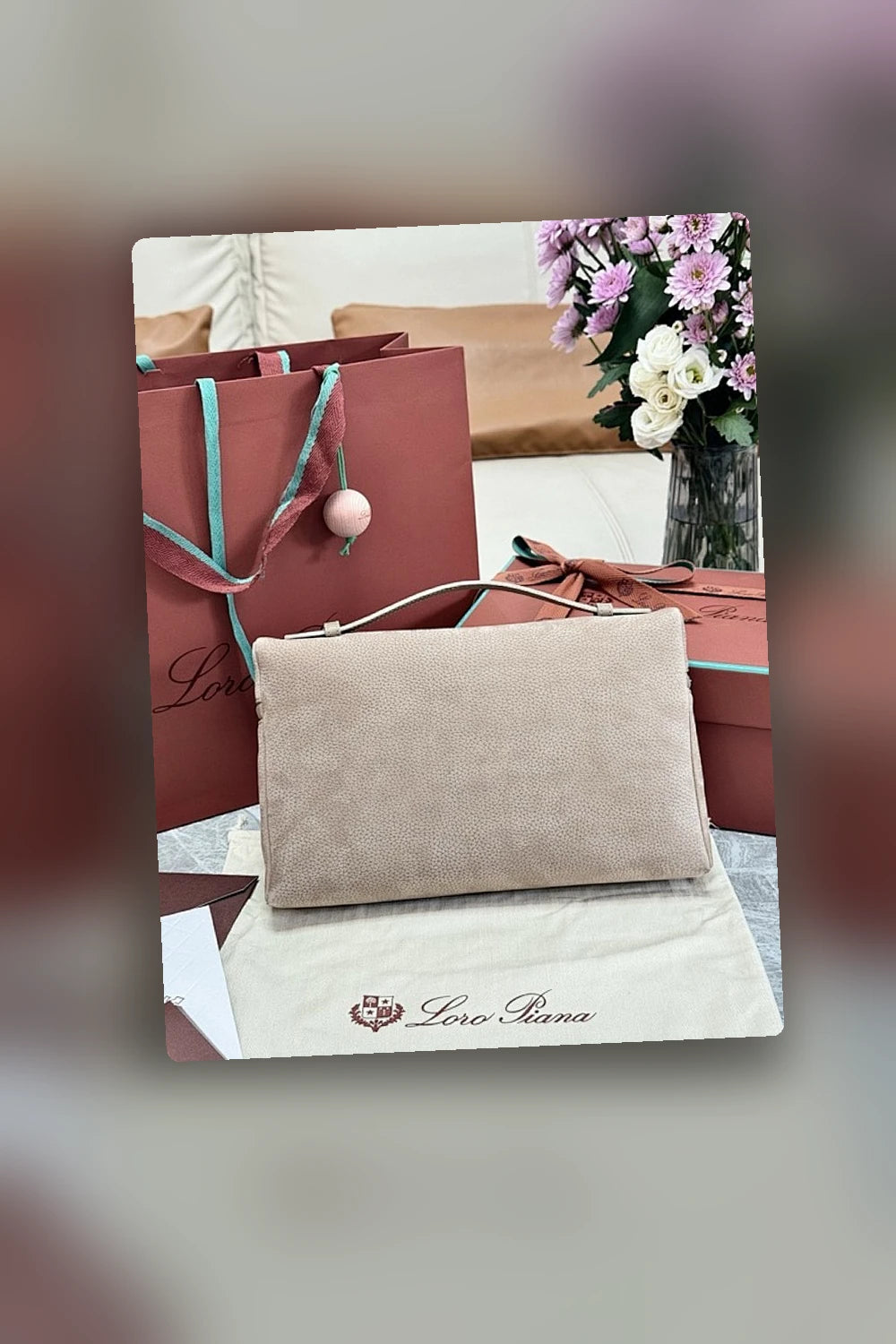 NB - LOP Bag - 331