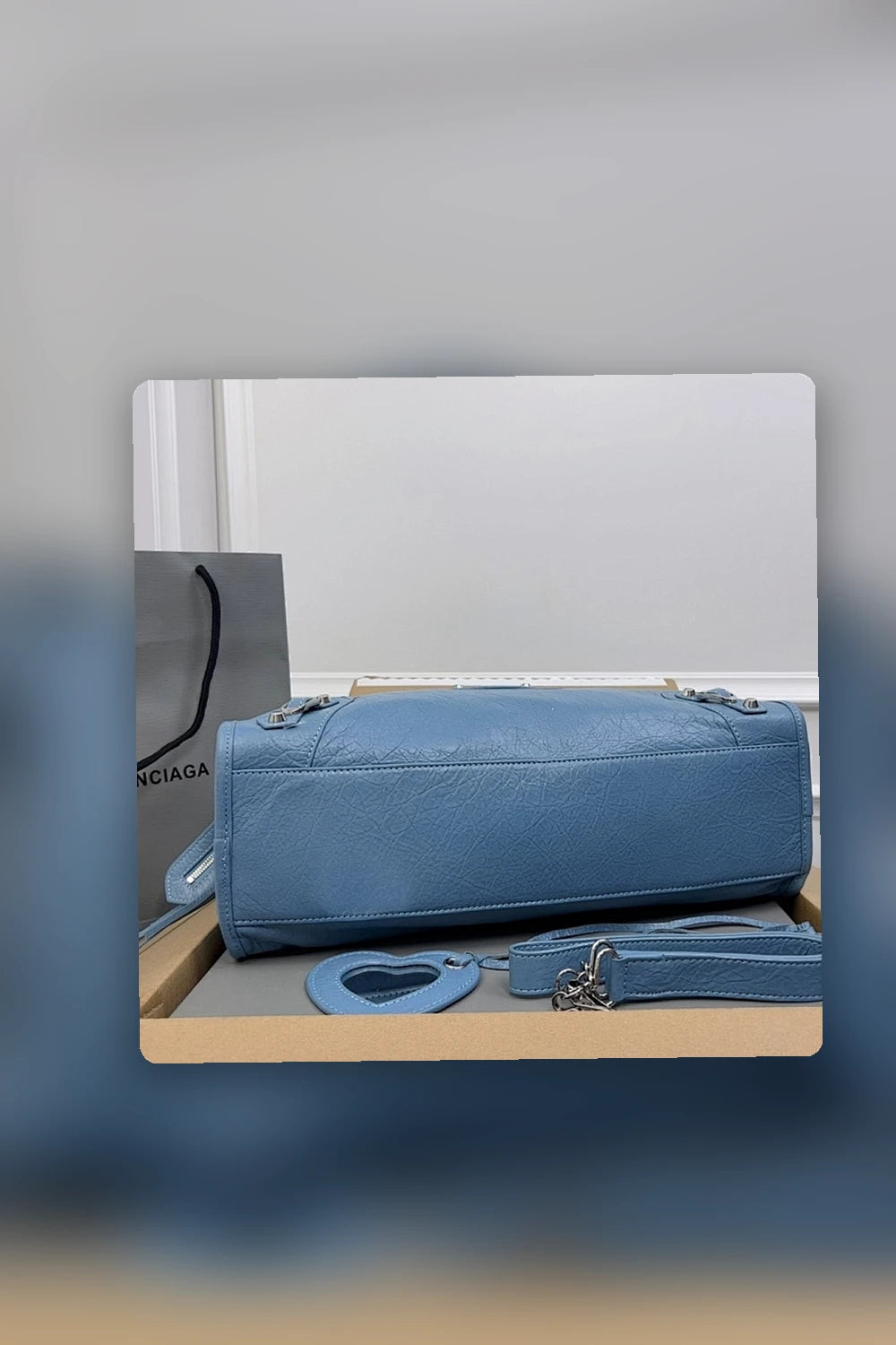 NB - BG Bag - 1945