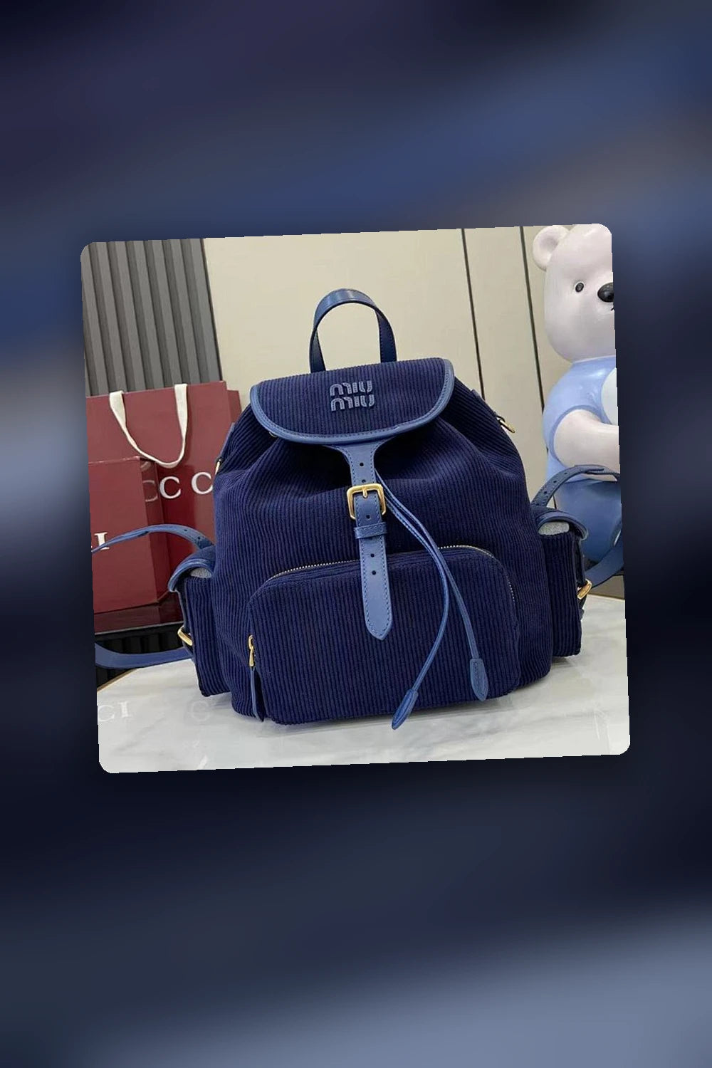 NB - GUKI Bag - 208