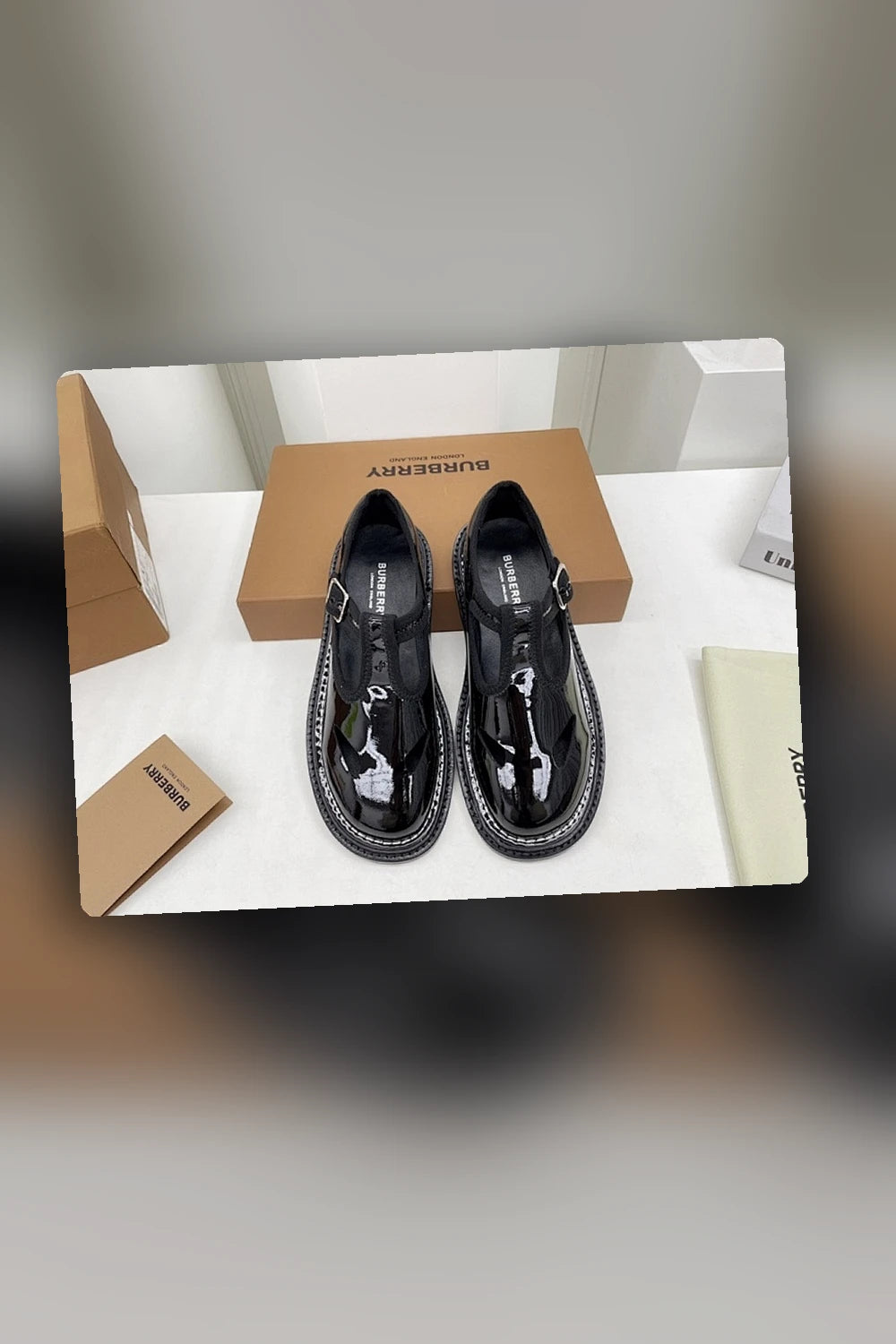 NB - BOR Women Shoes - 521