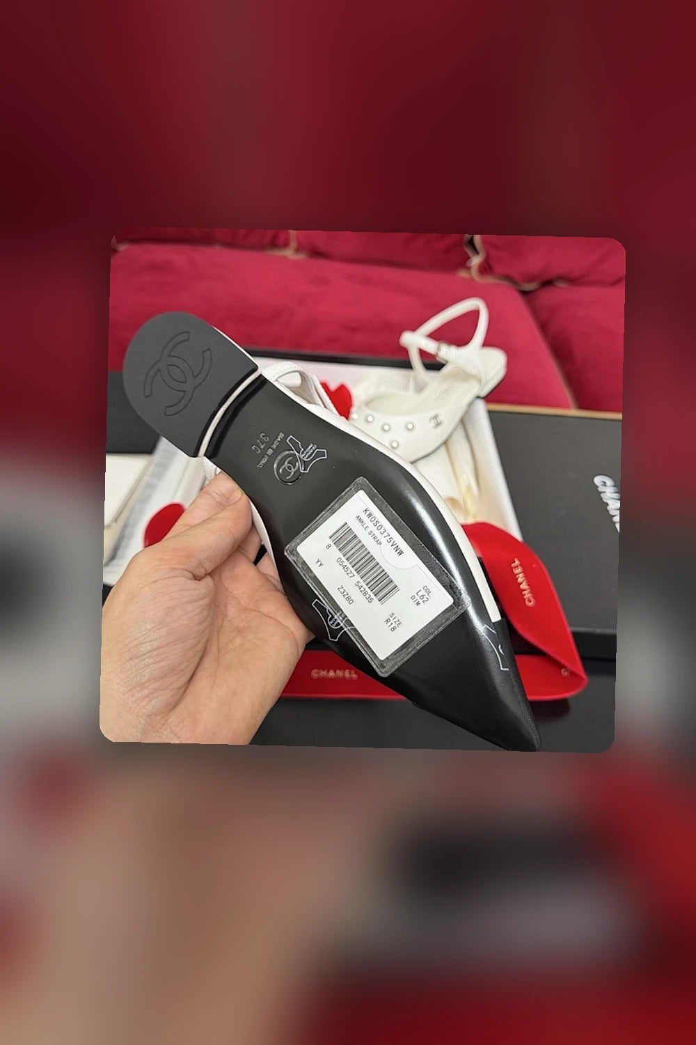 NB - CHL Mix Items - 493