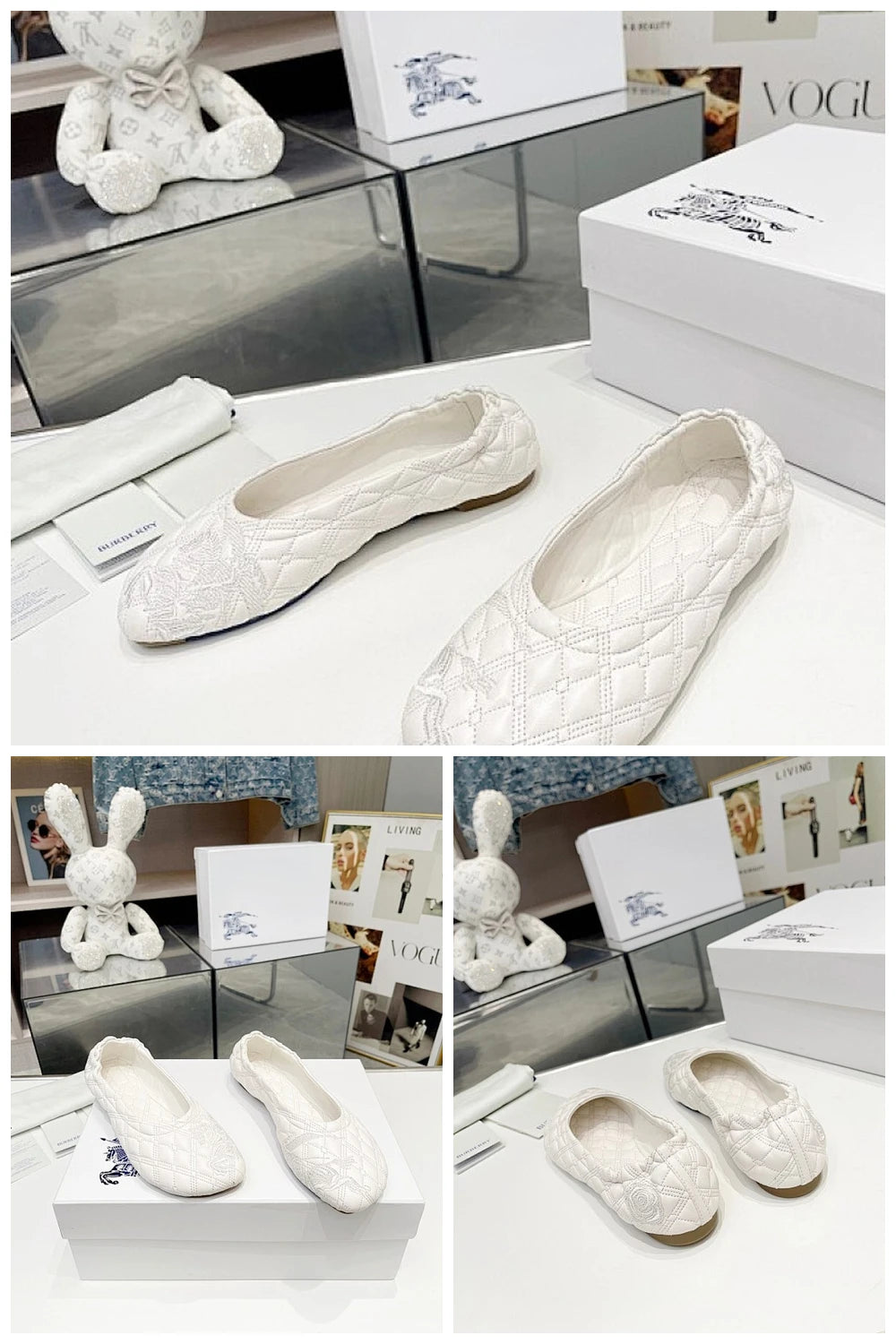 NB - BOR Women Shoes - 351