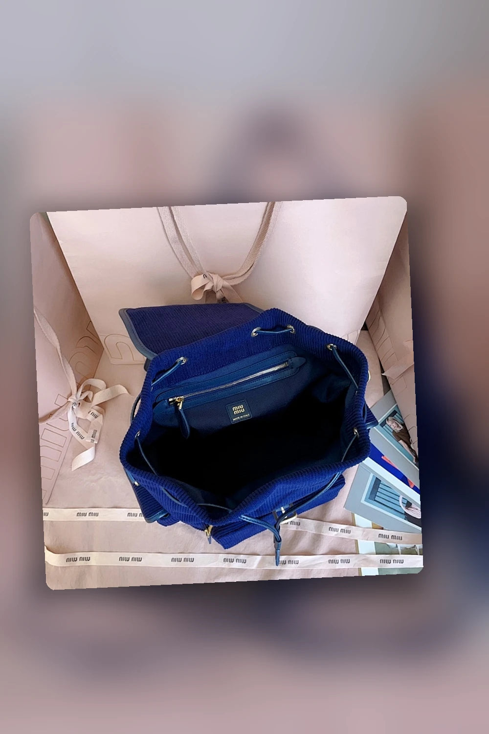 NB - MMU Bag - 459