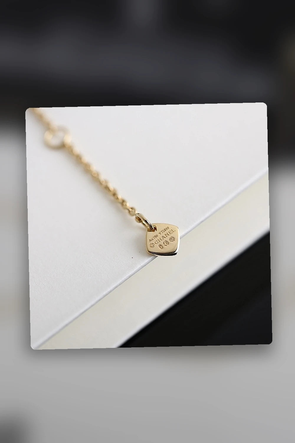 NB - CHL Jewelry - 490