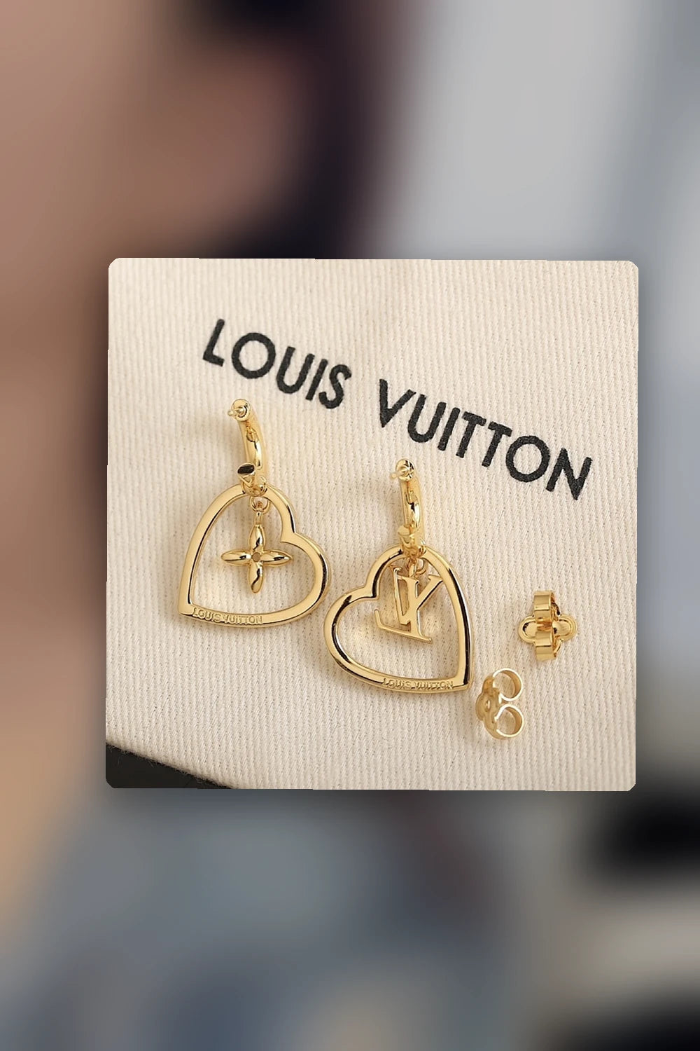 NB - LOV Jewelry - 591