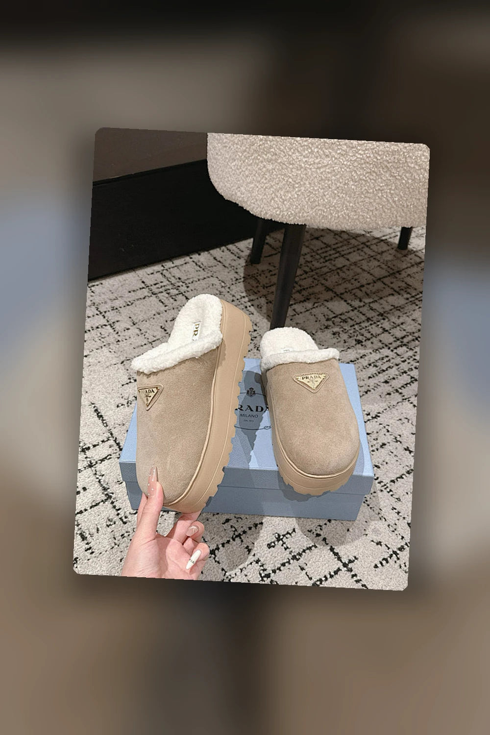 NB - PD Women Shoes - 721