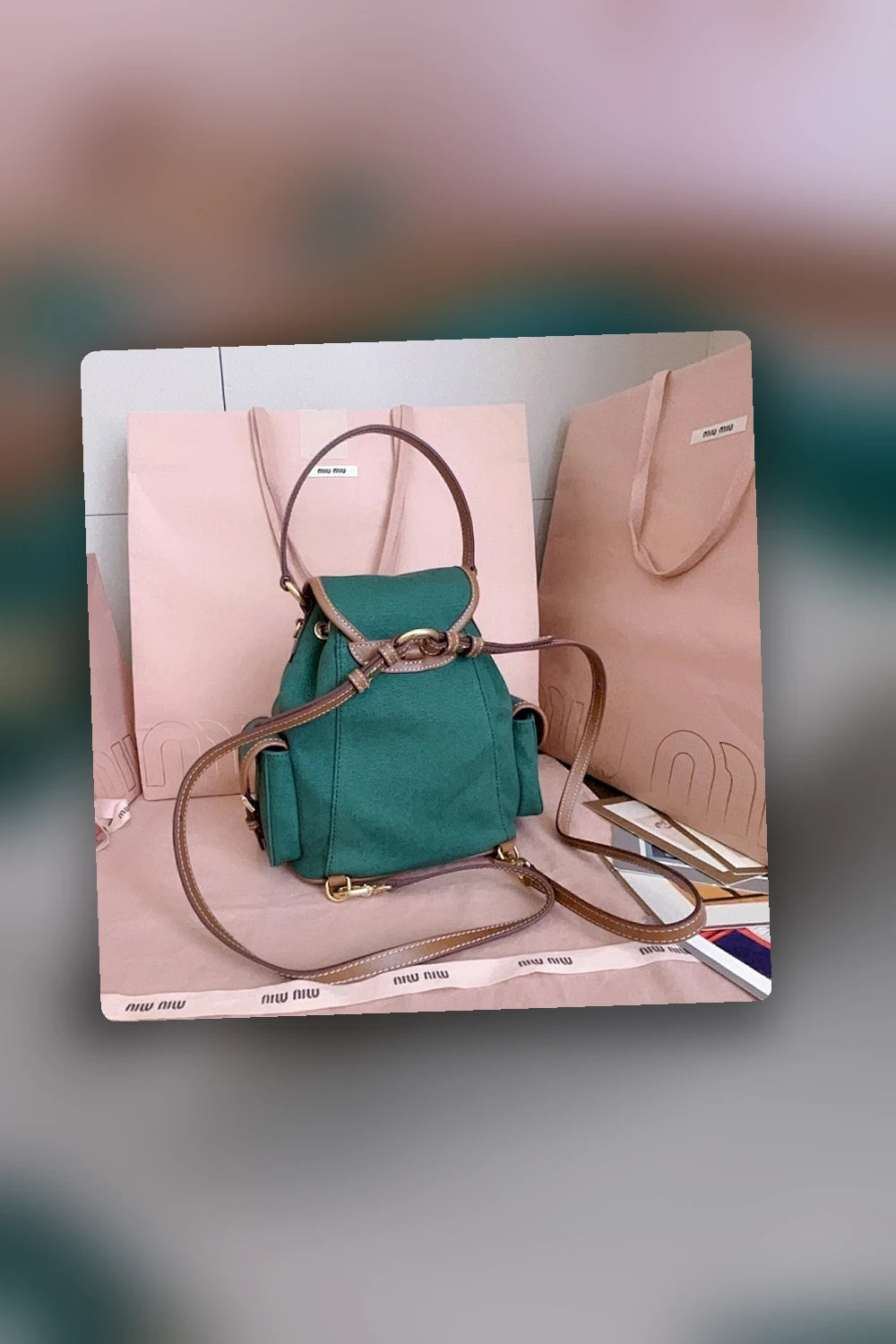 NB - MMU Bag - 465