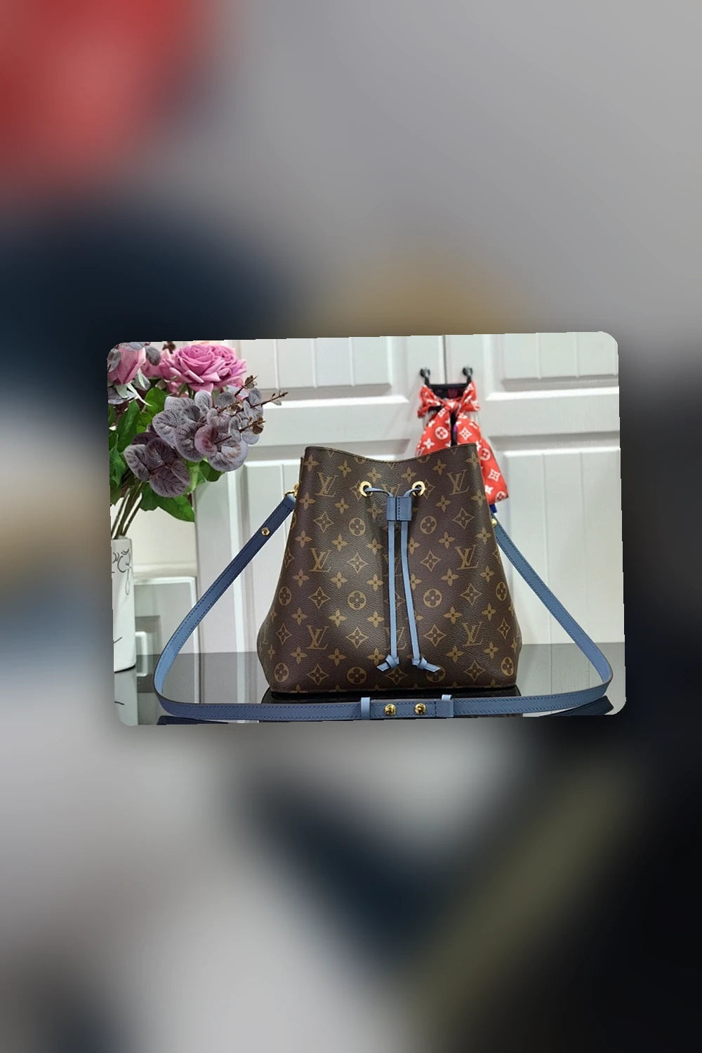 NB - LOV Bag - 1918