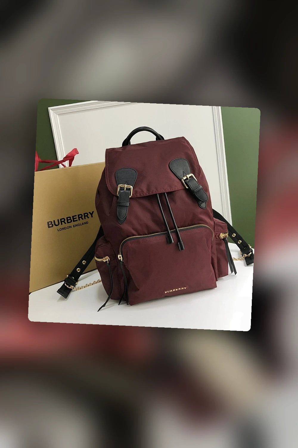 NB - BOR Bag - 880