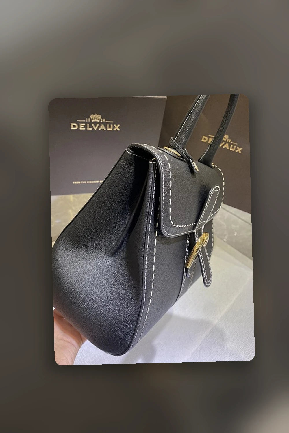 NB - DLVX Bag - 213