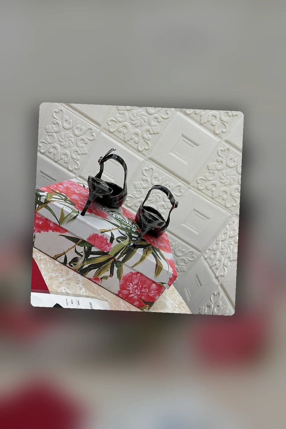 NB - DAG Women Shoes - 411