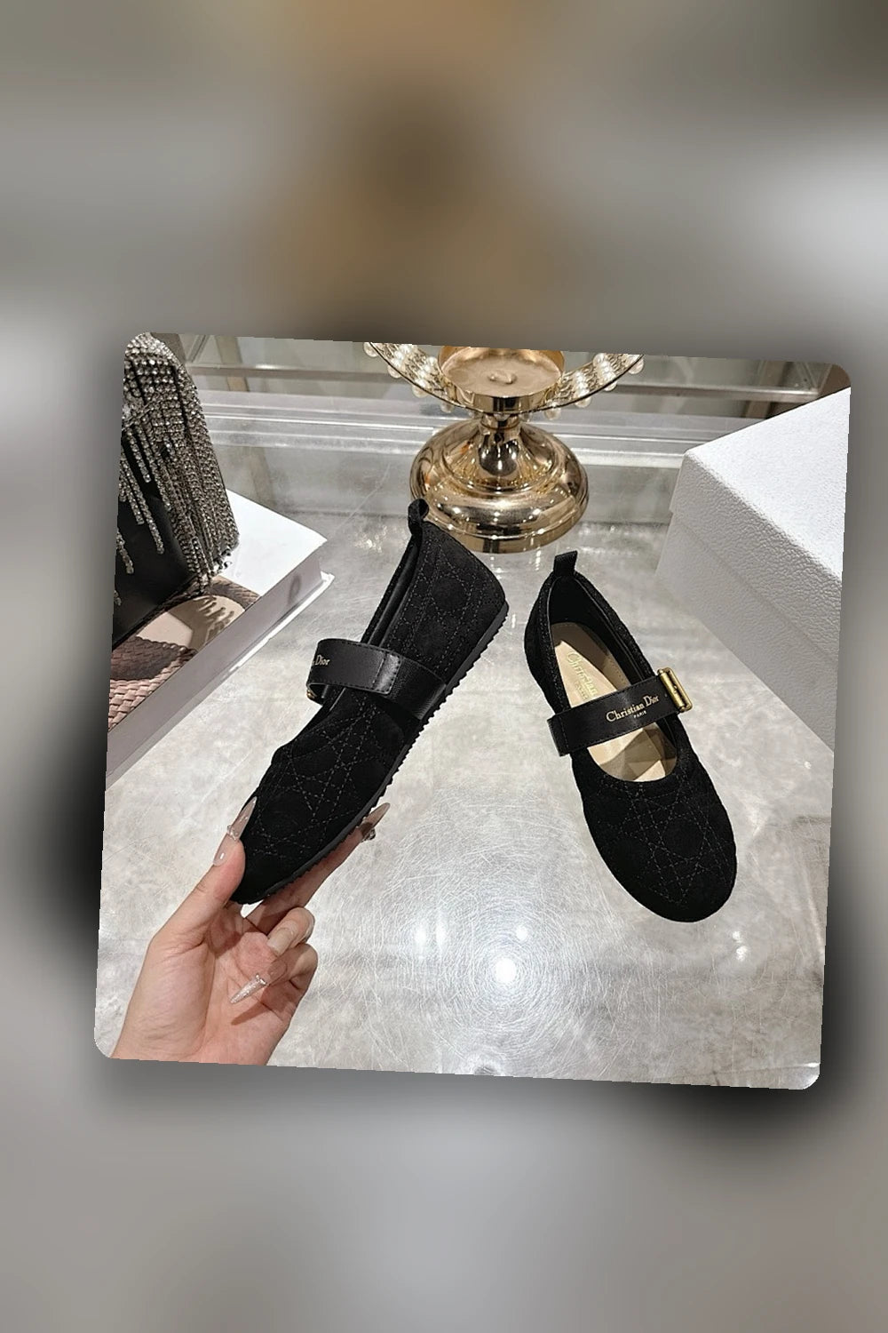 NB - DOR Women Shoes - 229