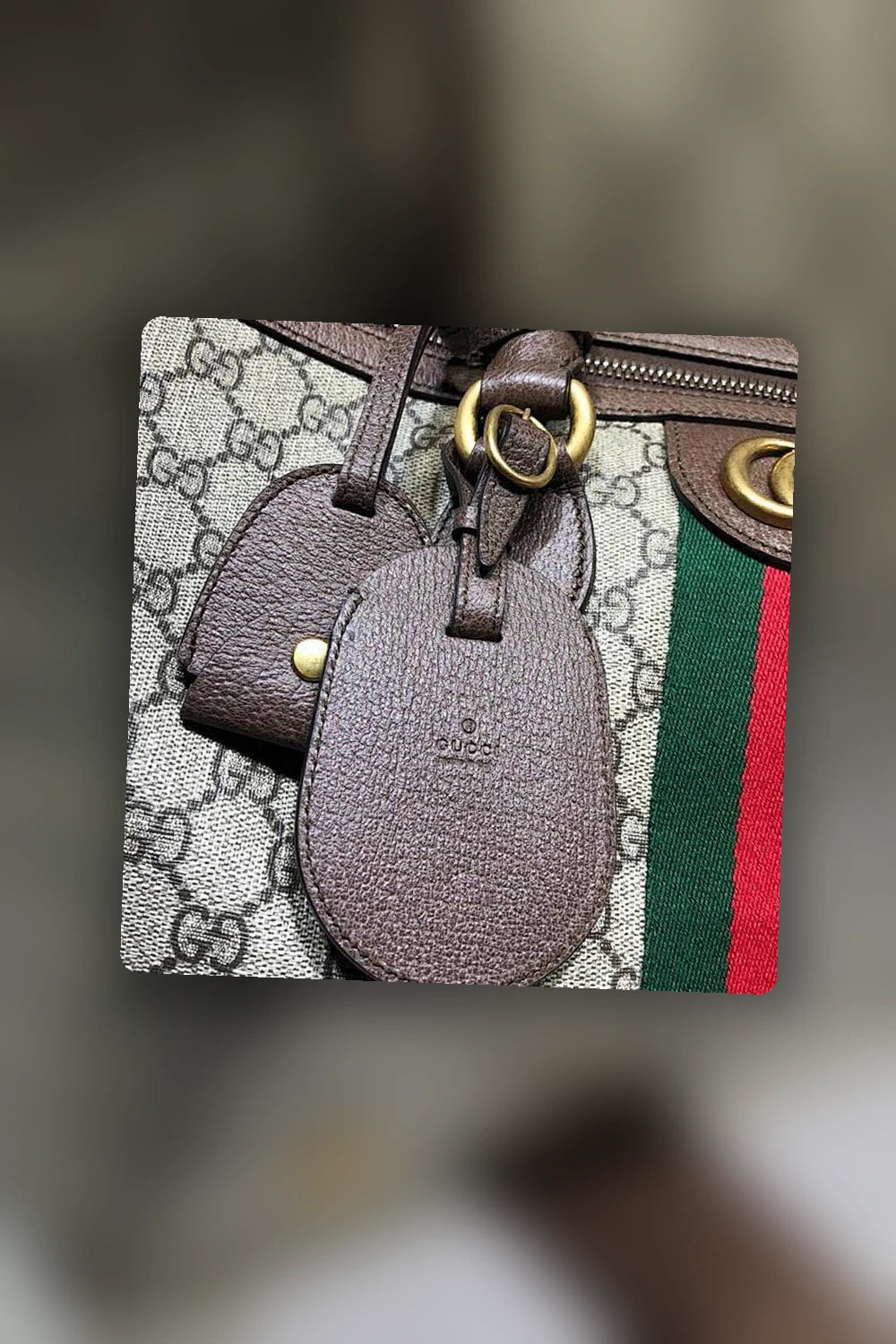 NB - GUKI Bag - 1424