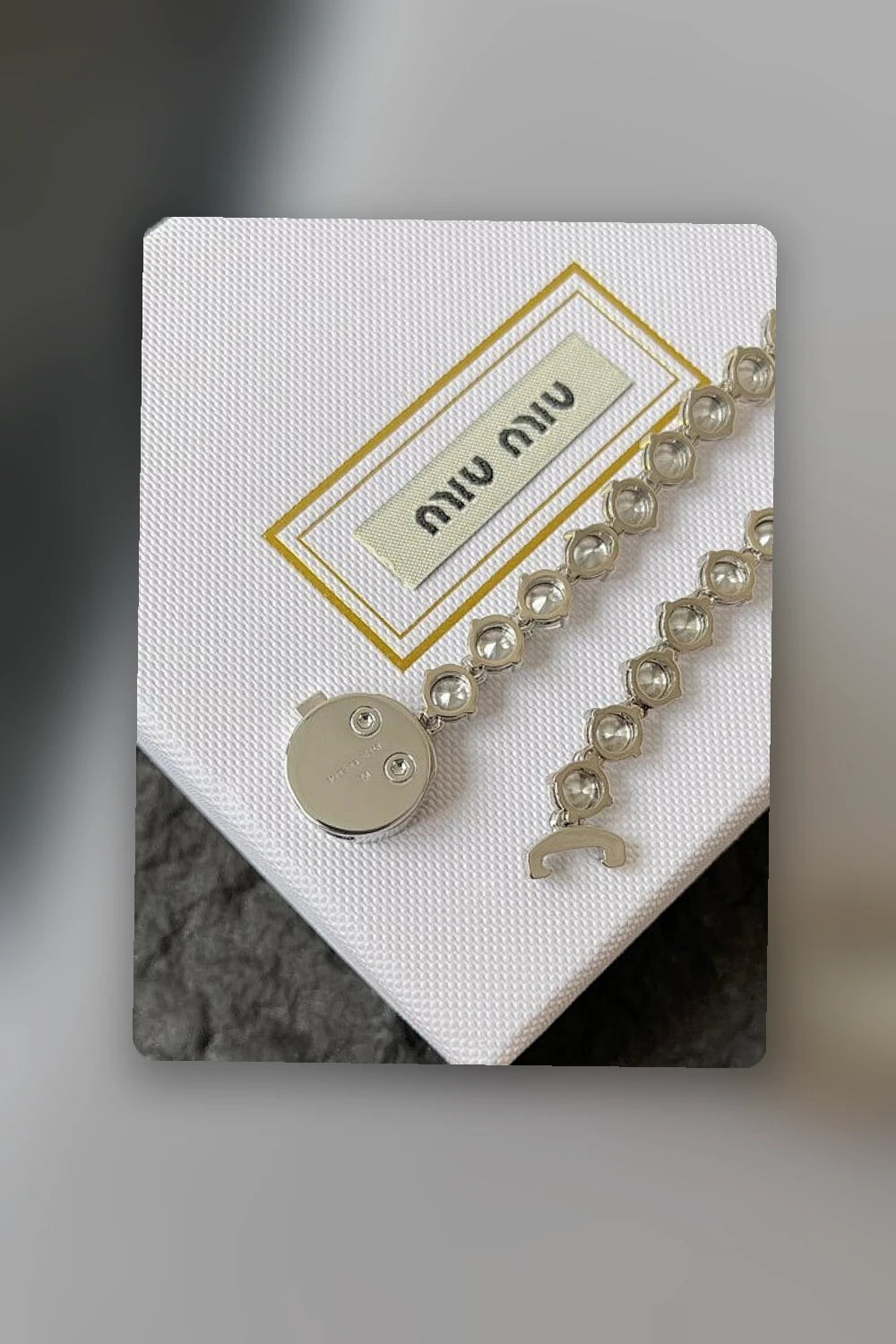 NB - MMU Jewelry - 227