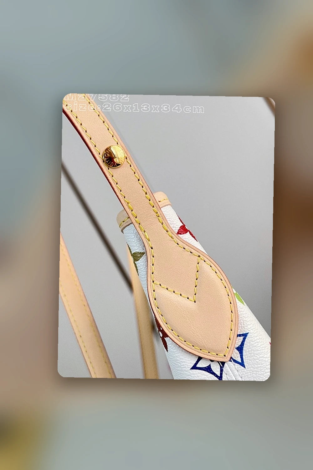 NB - LOV Bag - 201