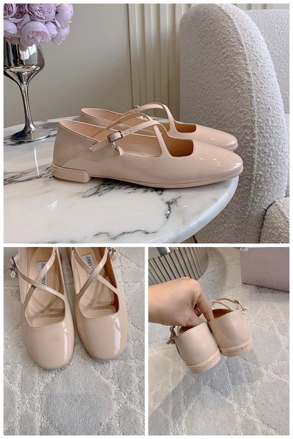 NB - JMC Women Shoes - 507