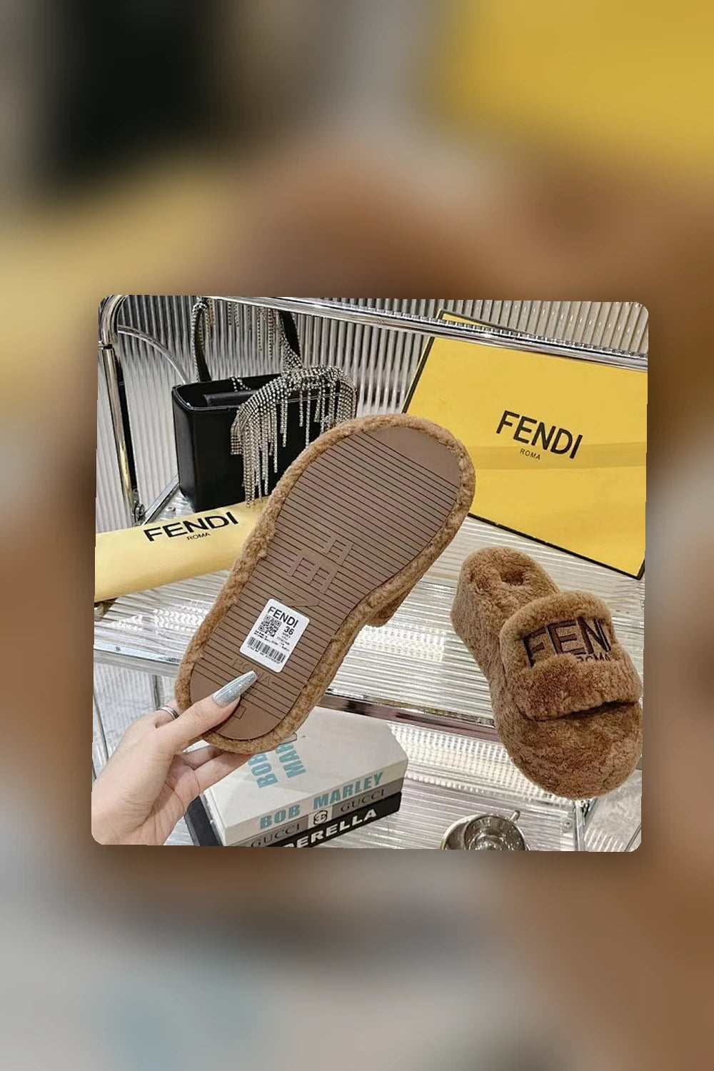 NB - FDE Women Shoes - 168