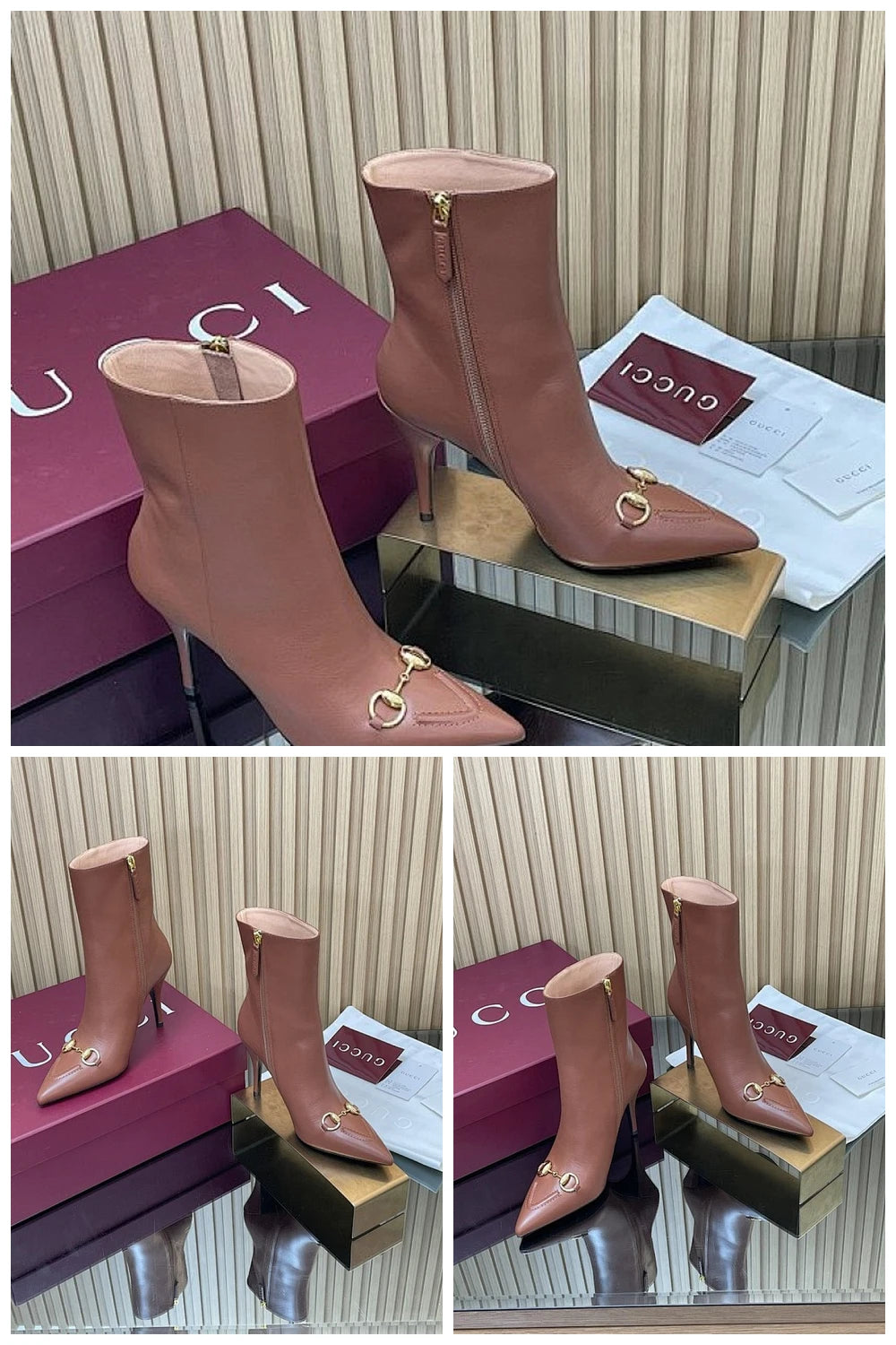 NB - GUKI Women Shoes - 469