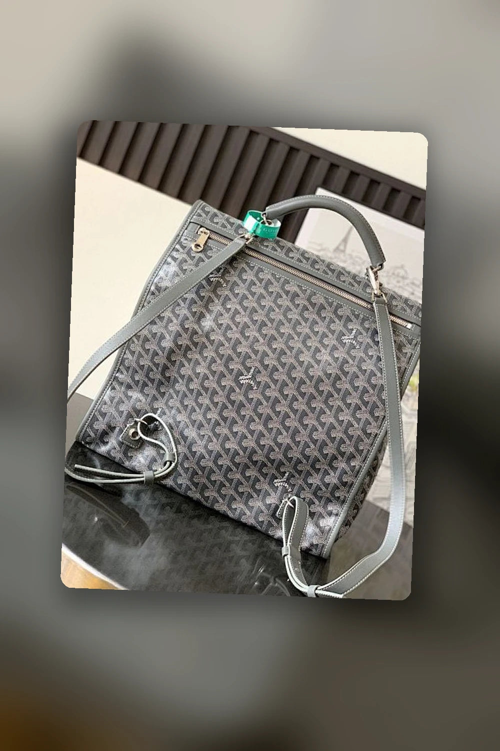 NB - GYO Bag - 216