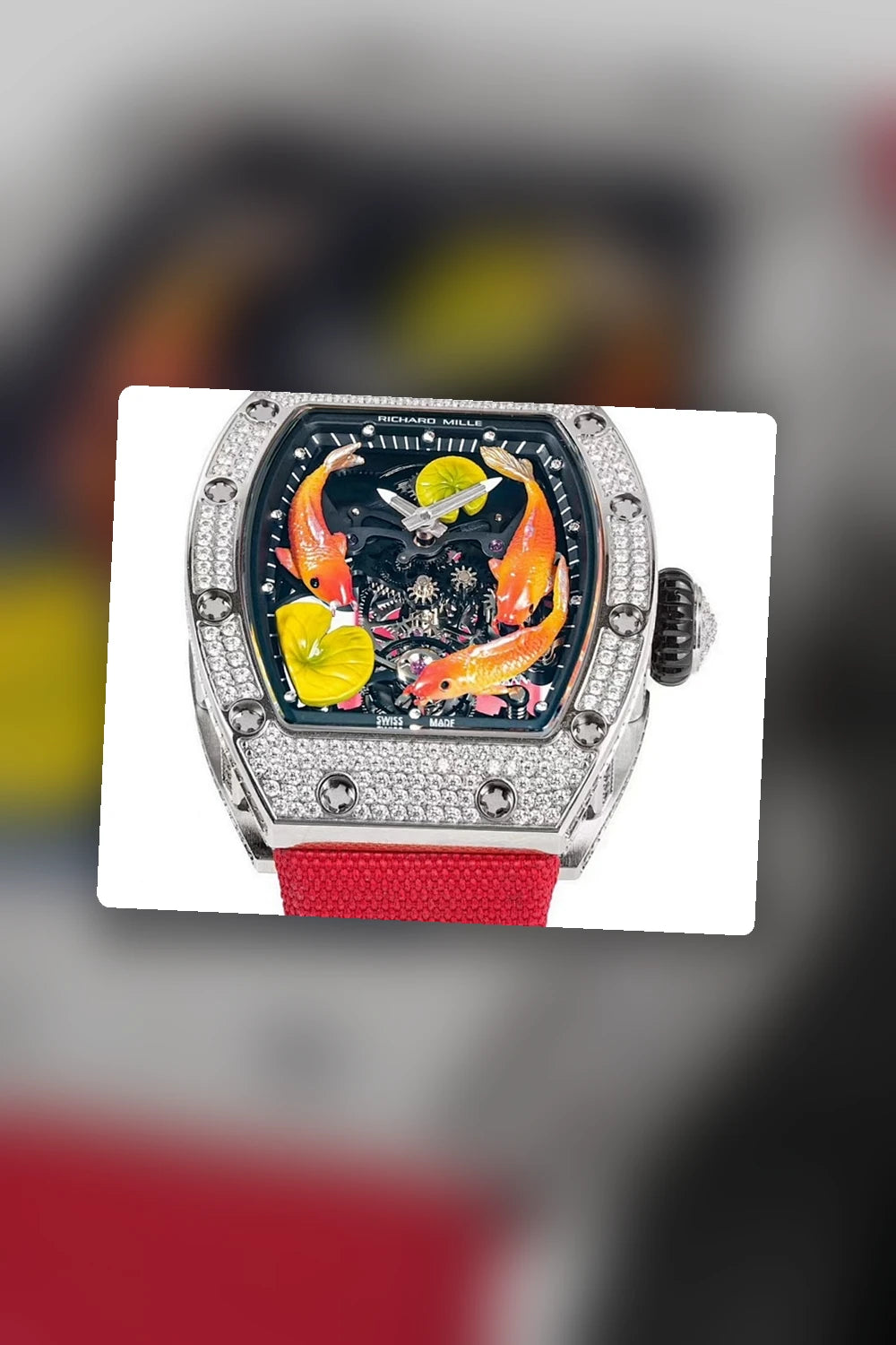 NB - Mix Watch - 1716