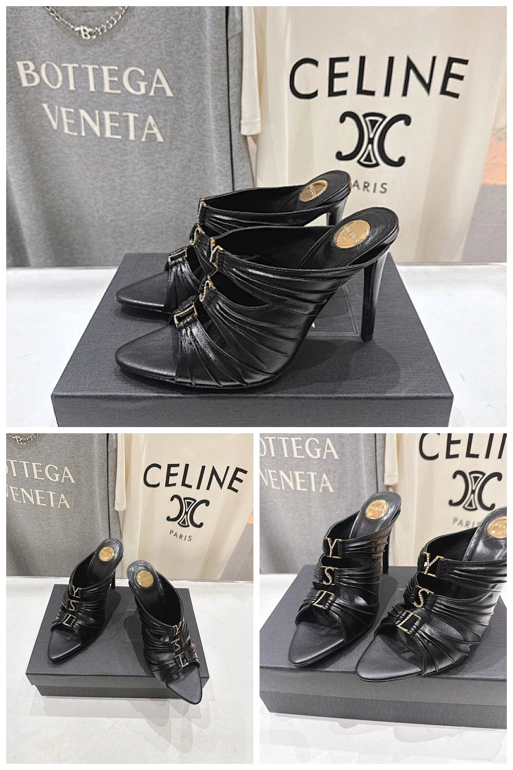 NB - YLS Women Shoes - 093