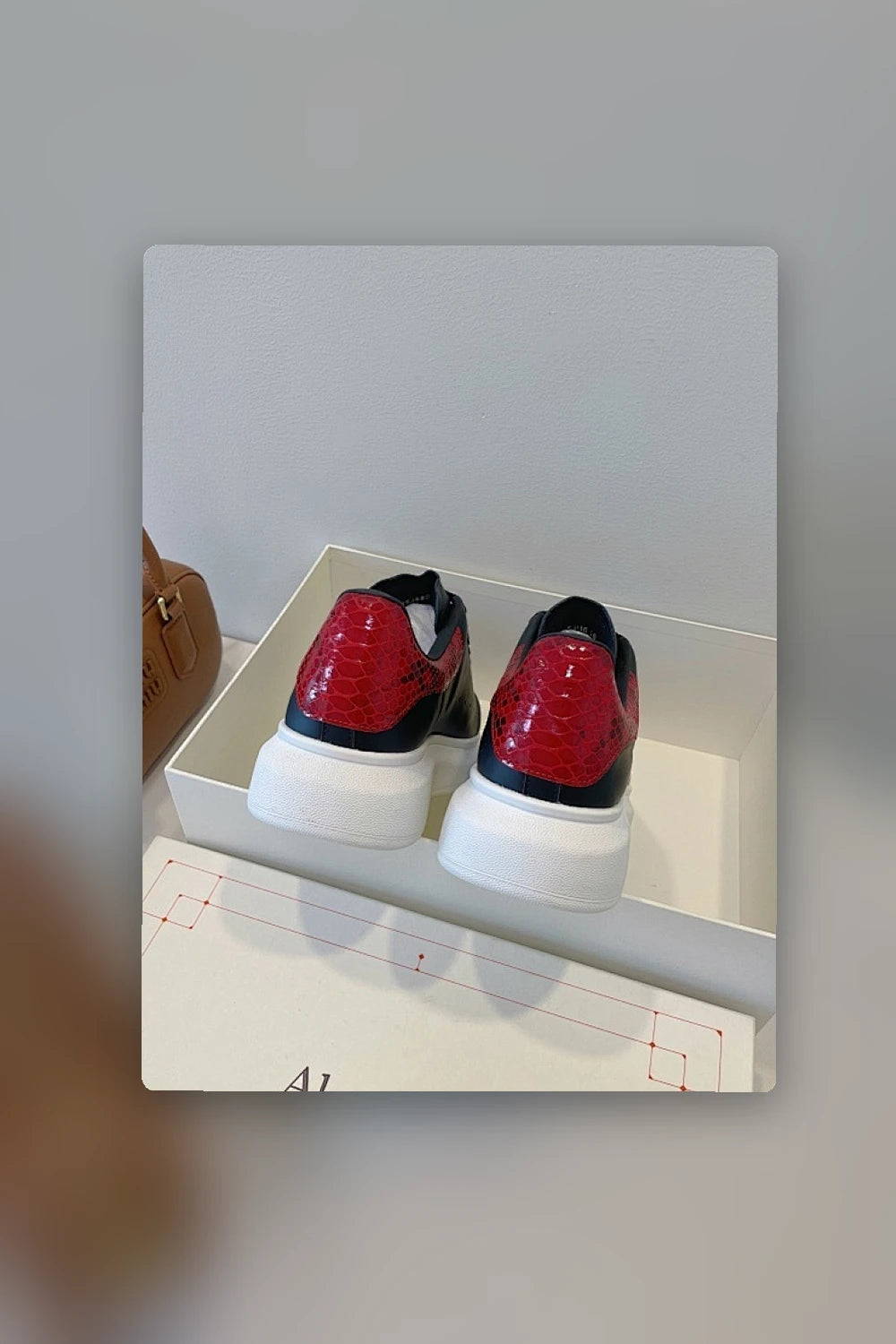 NB - AQ Women Shoes - 354
