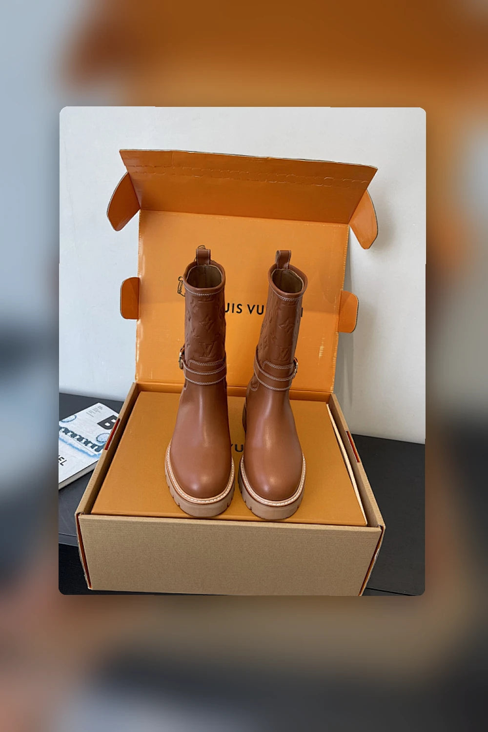 NB - LOV Women Shoes - 747